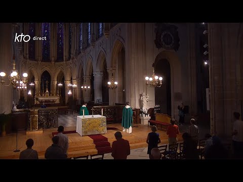 Messe du 25 août 2023 à Saint-Germain-l’Auxerrois