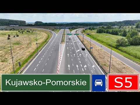 Kuyavian-Pomeranian Voivodeship - S5 Expressway