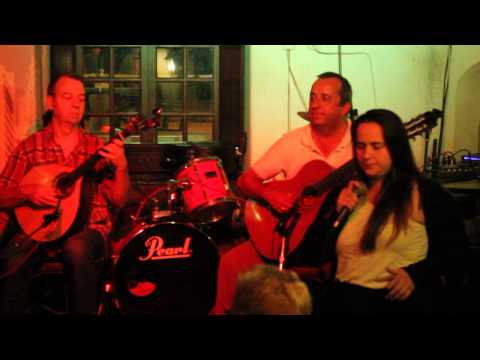 Solange Silva- Fado Alberto (Não passes com ela à minha rua)