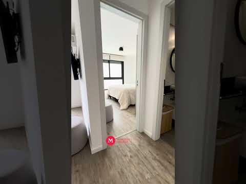 Video de YouTube - Alquiler apartamento amueblado de 1 dormitorio en Pocitos prox WTC