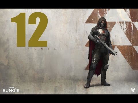 Destiny - Hunter Walkthrough Part 12: Ishtar Collective