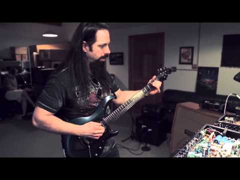 John Petrucci Testeando Mesa Boogie Mark V 25 Proto