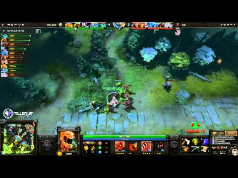 [MLG Colombus] Speed Gaming vs Team DK