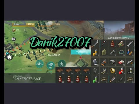 Danik27007 Revenge Raid Ldoe #raid #lastdayonearth #ldoe