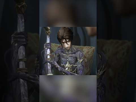 Victor was "resurrected" by using the Hextech gem. #arcane#shorts