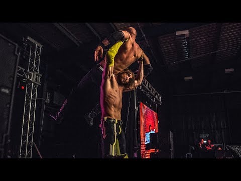 Drake vs. Angélico - Falls Count Anywhere (WCPW Loaded: September 14th, 2017 - Part 2)