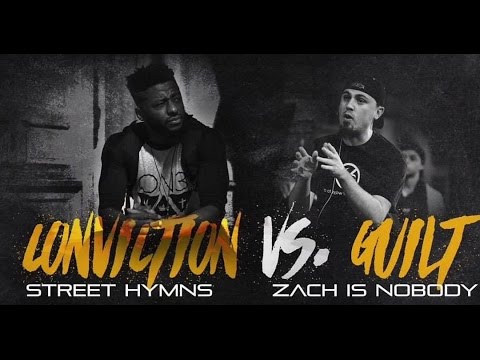 Street Hymns vs Zach is Nobody