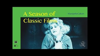 A SEASON OF CLASSIC FILMS | LAMAČ / VTÍPIL: BÍLÝ RÁJ - MOVIE