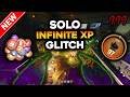 NEW SOLO UNLIMITED XP GLITCH In Black Ops 6 GOBBLEGUMS XP CAMOS BO6 ZOMBIES GLITCH
