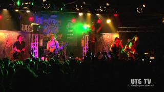 UTG TV: We Came As Romans - "Roads That Don't End And Views That Never Cease" (LIVE 1080p HD)