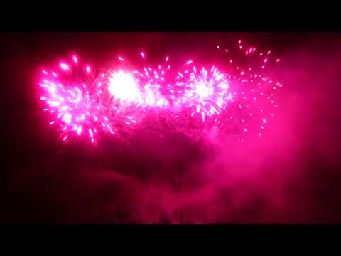 gender reveal fireworks PINK 500G cake 25 shots consumer fireworks supplier Storyliao