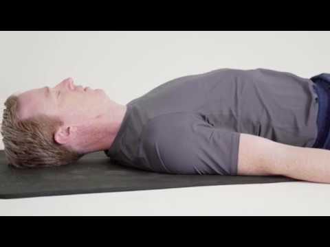 Savasana - YouTube video thumbnail.