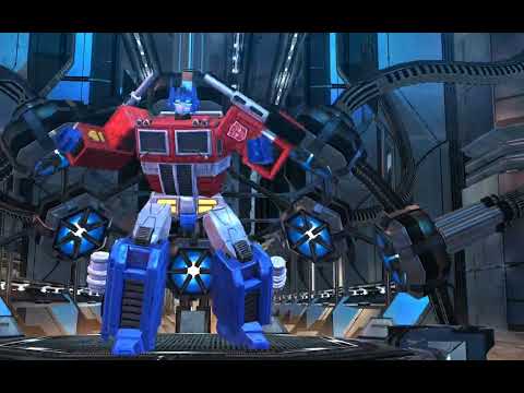 unlocking 5 star optimus
