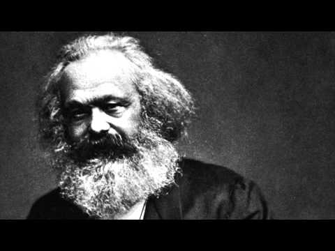 Vido de Karl Marx