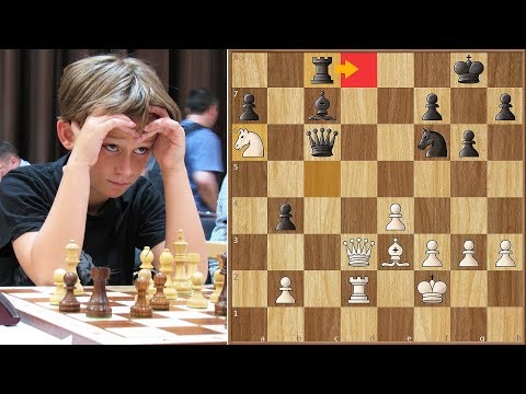 "Das Spiel des Jahrhunderts?" | Keymer vs Gelfand | Isle of Man (2018)