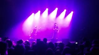 Nessi - And I fall | Düsseldorf 15.2.2016.