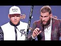 CANELO ALVAREZ VS CALEB PLANT - FULL FINAL PRESS CONFERENCE
