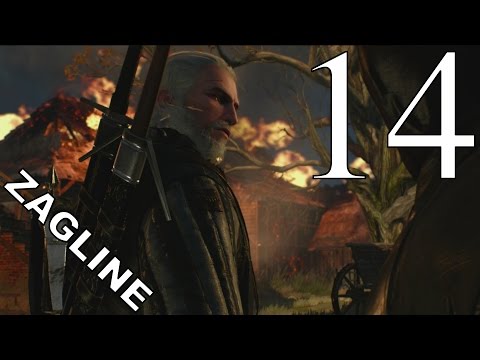 Zag Plays The Witcher 3: Part 14 - Rescue the Princess