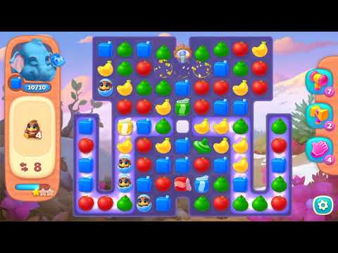 Wildscapes Level 280 Walkthrough