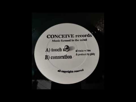 Gideon Jackson - Touch Me [CON 001]