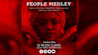 Libianca - People (Check On Me) [Remix] video
