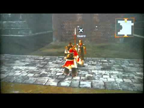 Let's Play Dynasty Warriors 7 Part 29- Battle of Fan Castle (Wu)