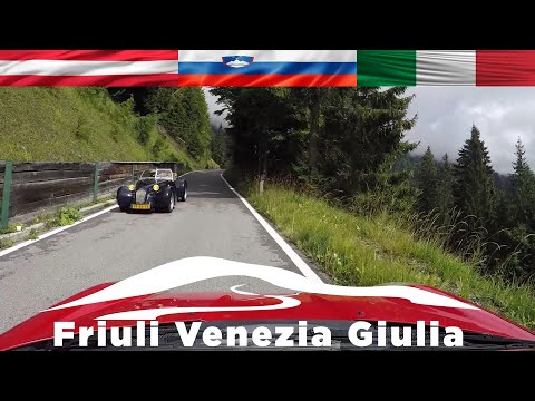 Sella di Rioda (Auffahrt Ostrampe)