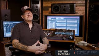 Video thumbnail for Pete Lyman | Wolff Audio ProPatch 128R by Wolff Audio