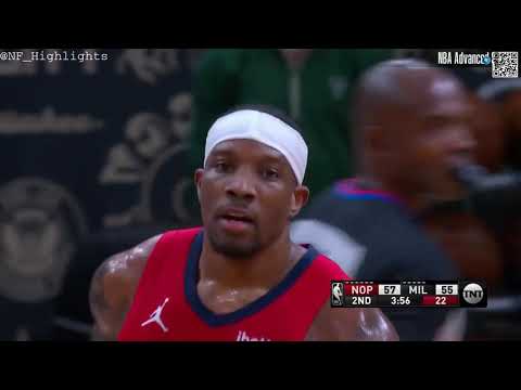 Eric Bledsoe  16 PTS: All Possessions (2021-02-26)