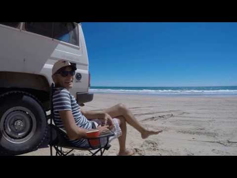 Südaustralien in 3 Minuten