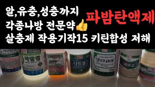 파밤탄액제