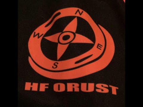 Kärra HF 2 vs  HF Orust F13