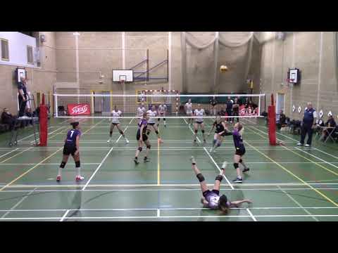 Polonia SideOut London vs London Inter Orcas - Women's Super League - 2019/12/07
