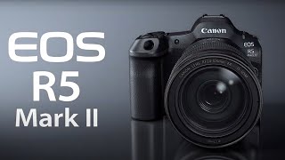 Video thumbnail for Introducing the EOS R5 Mark II (Canon Official) by Canon Imaging Plaza