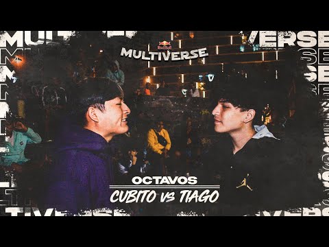 CUBITO VS TIAGO (OCTAVOS) || RAPSODIA MULTIVERSE 2K22