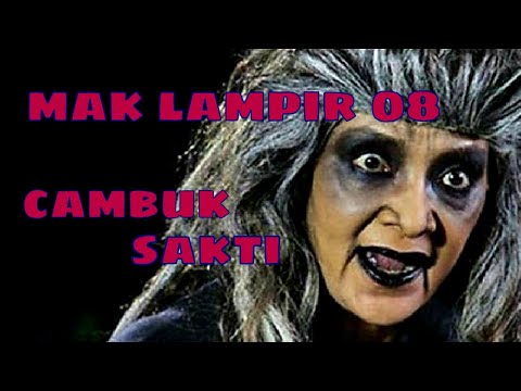 Misteri Gunung Merapi - Mak Lampir Episode 8 [Cambuk Sakti]
