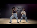 Buttons jojo gomez choreo dance cover by me and cordy yong