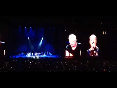Final speech/Fragile - Sting - My Songs Tour 2022 - Warszawa /Warsaw PGE Narodowy LIVE