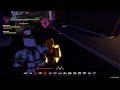 Showcasing OVA The World Roblox Is Unbreakable