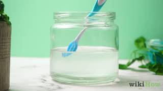 How to Sanitize a Toothbrush