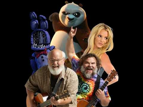 Baby One More Time - ( Britney Spears ft. Tenacious D ) ( Duet Mashup )