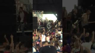 Young Guns - I Want Out - 7/16/16 - Columbia, MD - Warped Tour