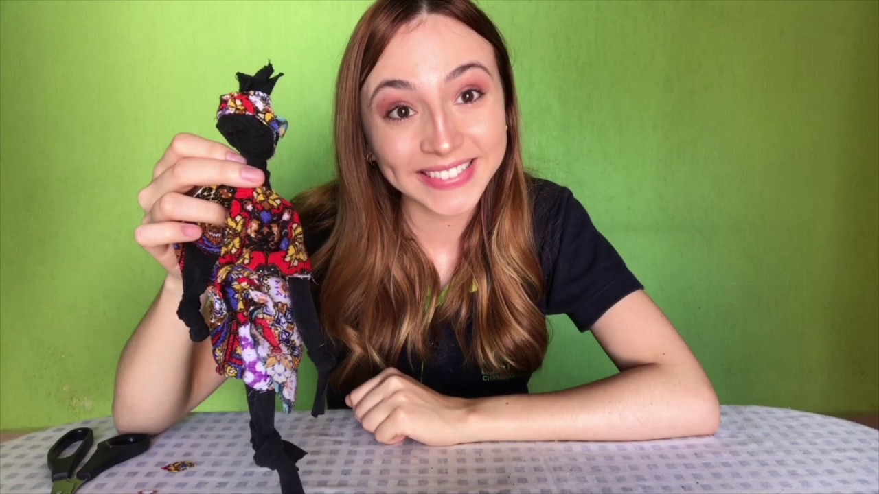 A história da boneca Abayomi