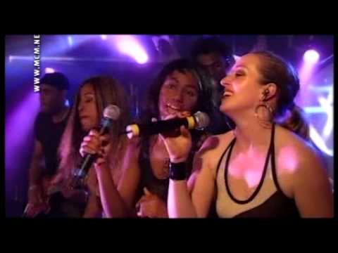 Beverley Knight - Flavour of the Old School - Live @ MCM Cafe, Paris