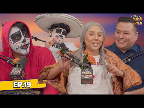 Dia de Los Muertos with Psychic Medium AJ Barrera