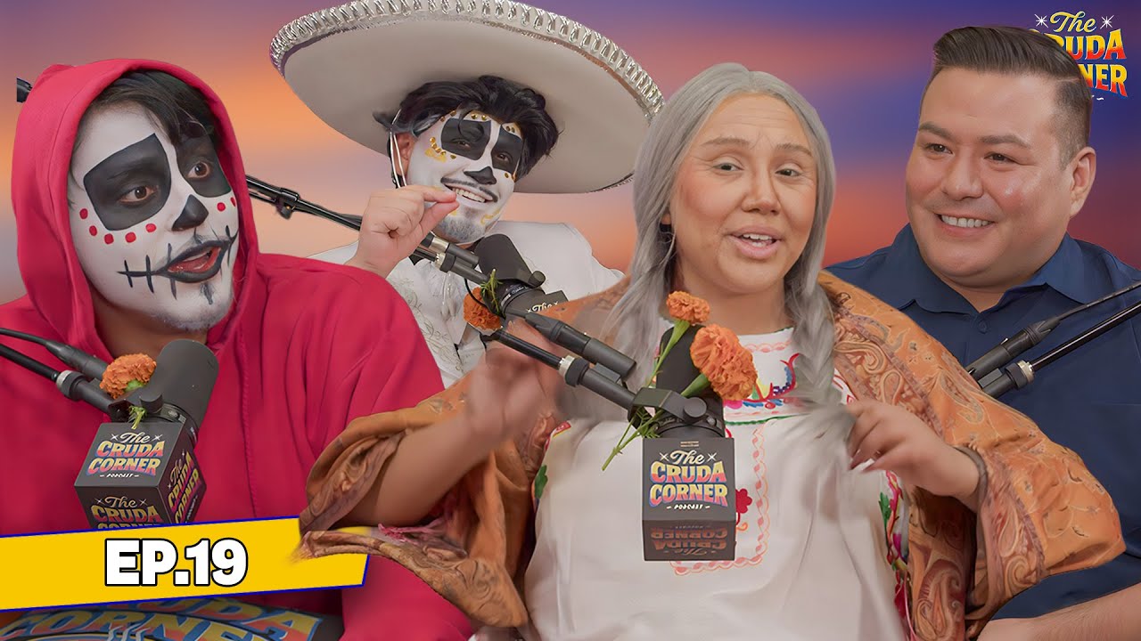 Dia de Los Muertos with Psychic Medium AJ Barrera