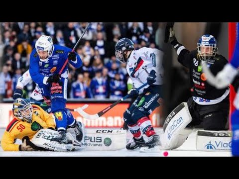 SM-FINAL 2022 ❄«VILLA LIDKOPING BK»-«EDSBYN IF»❄FULL MATCH❄SVENSKA BANDY ELITSERIEN 2021-2022❄
