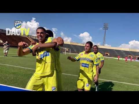 #SulMatoGrossense2023 | GOL (Firmino Coruja) - DAC 6x0 Coxim - 03/04/2023