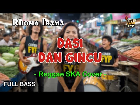 Rhoma Irama - Tie and Lipstick (Reggae Cover) || Full Bass