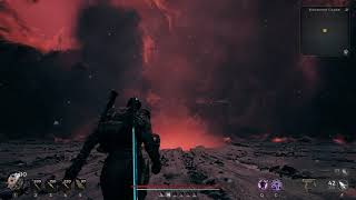 Remnant 2 Spectral Blade-Annihilation (Apocalypse) Speed Kill 1min31s (From First Fire)